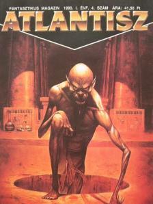 Arnon Gilraen - Atlantisz 1990/4. [antikvár]