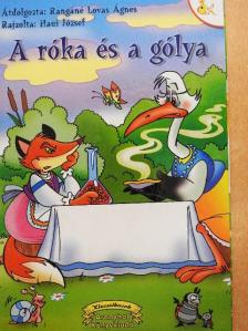 A róka és a gólya [antikvár]
