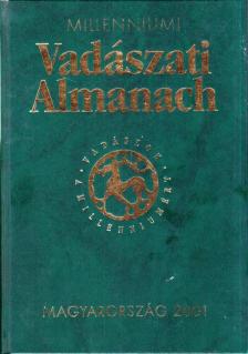 FÁCZÁNYI ÖDÖN - Millenniumi Vadászati Almanach [antikvár]