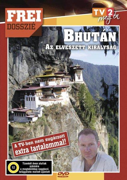 Bhután - Frei dosszié - DVD