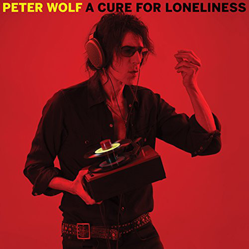PETER WOLF - A CURE FOR LONELINESS CD PETER WOLF