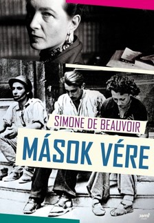 Simone de Beauvoir - Mások vére [eKönyv: epub, mobi]