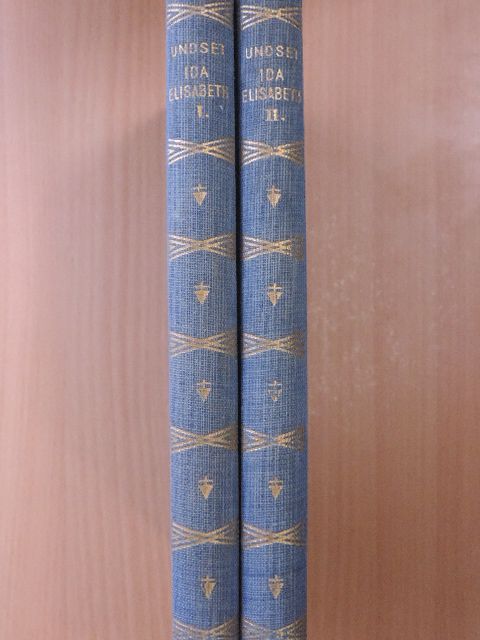Sigrid Undset - Ida Elisabeth I-II. [antikvár]
