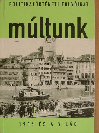 Alekszandr Sztikalin - Múltunk 2007/1 [antikvár]