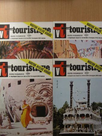 Bánki Judit - Vue Touristique 1978/1-4 [antikvár]