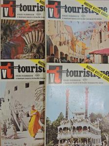 Bánki Judit - Vue Touristique 1978/1-4 [antikvár]