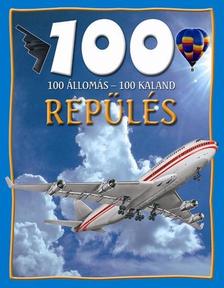 Sue Becklake - Repülés - 100 állomás - 100 kaland
