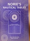 Norie's Nautical Tables [antikvár]