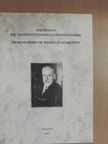 Dr. Papp Gyula - Emlékezés Dr. Vidakovits Kamilló professzorra [antikvár]