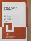 E. A. Cherniavsky - Energy Policy Planning [antikvár]