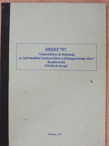 Bodiaki Ákos - HISEC '97. [antikvár]