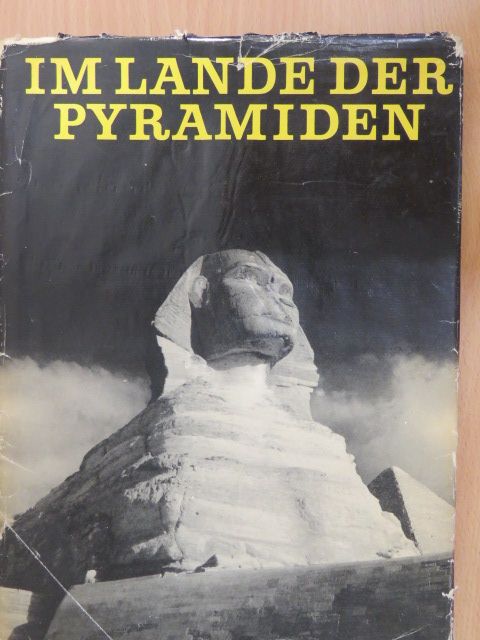 Hed Wimmer - Im Lande der Pyramiden [antikvár]