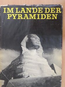 Hed Wimmer - Im Lande der Pyramiden [antikvár]