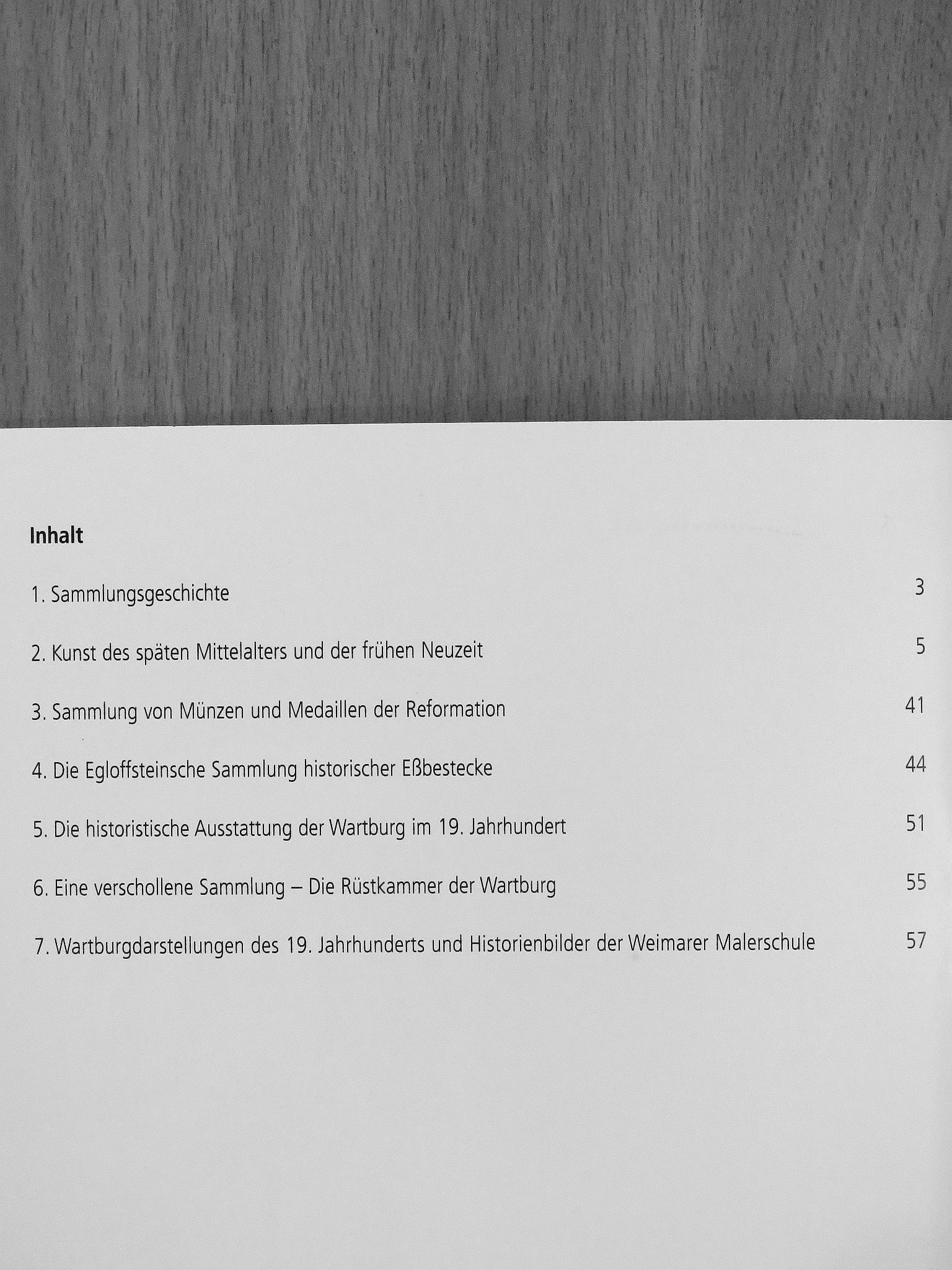 Günter Schuchardt - Die Kunstsammlung der Wartburg [antikvár]