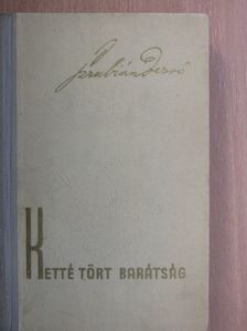 Szrubián Dezső - Kettétört barátság [antikvár]