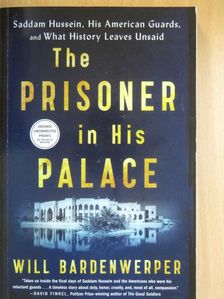 Will Bardenwerper - The prisoner in his palace [antikvár]