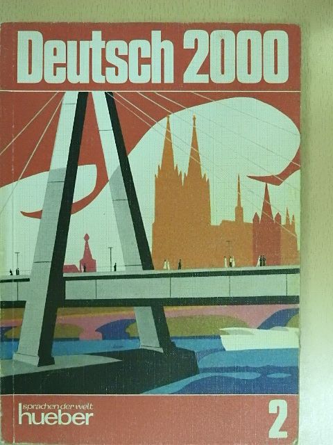 Manfred Glück - Deutsch 2000 2 [antikvár]