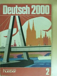 Manfred Glück - Deutsch 2000 2 [antikvár]