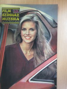 Ablonczy László - Film-Színház-Muzsika 1983. december 10. [antikvár]