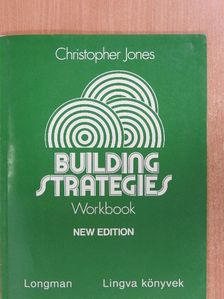 Christopher Jones - Building Strategies - Workbook [antikvár]