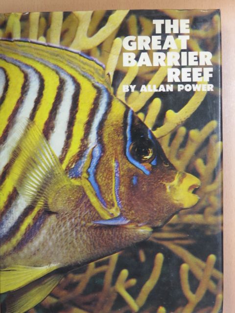 Allen Power - The Great Barrier Reef [antikvár]