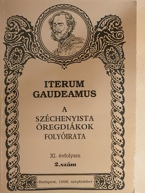 Bajor Ervin - Iterum Gaudeamus 1998. szeptember [antikvár]