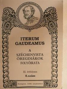 Bajor Ervin - Iterum Gaudeamus 1998. szeptember [antikvár]