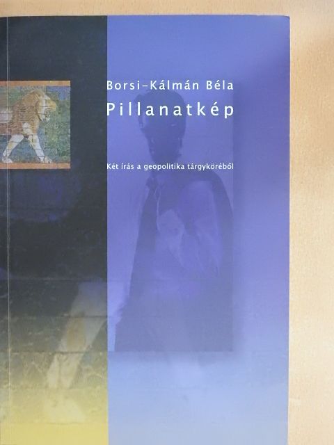 Borsi-Kálmán Béla - Pillanatkép [antikvár]