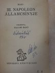 Marx - III. Napoleon államcsínyje [antikvár]