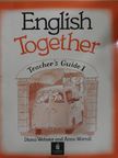 Anne Worrall - English Together - Teacher's Guide 1 [antikvár]