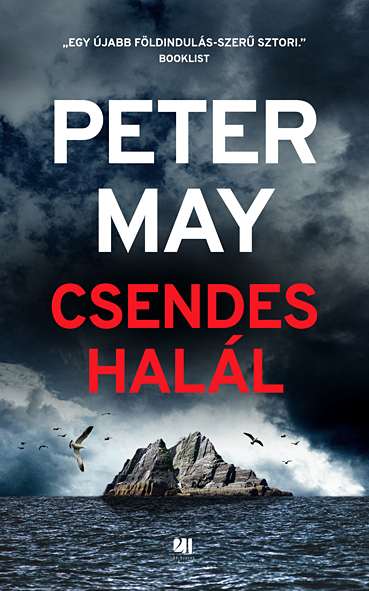 Peter May - Csendes halál [eKönyv: epub, mobi]