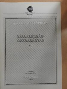 Vállalkozásgazdaságtan [antikvár]