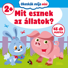 .- - Mit esznek az állatok?