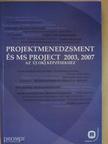 Farkas Róbert - Projektmenedzsment és MS Project 2003, 2007 [antikvár]