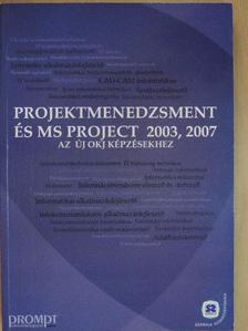 Farkas Róbert - Projektmenedzsment és MS Project 2003, 2007 [antikvár]