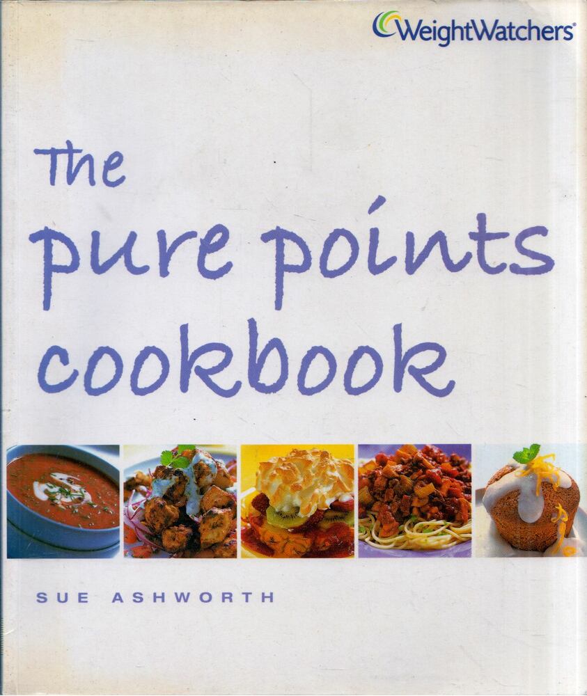 Sue Ashworth - The Pure Points Cookbook [antikvár]