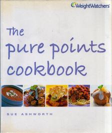 Sue Ashworth - The Pure Points Cookbook [antikvár]