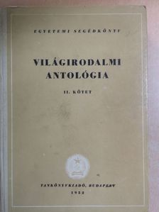 Francesco Petrarca - Világirodalmi antológia II. [antikvár]