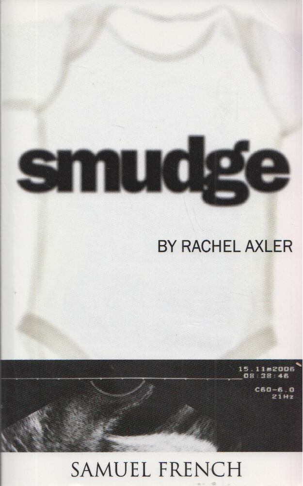 Rachel Axler - Smudge [antikvár]