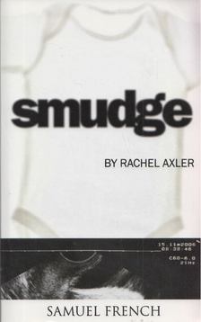 Rachel Axler - Smudge [antikvár]