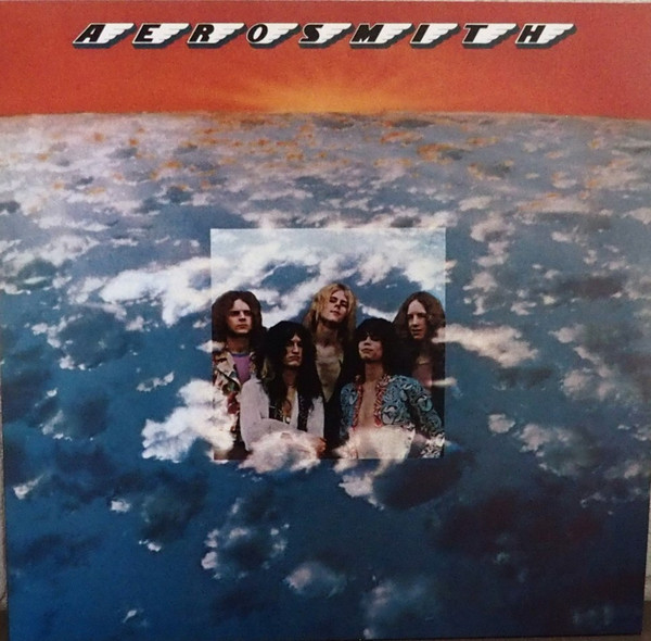 AEROSMITH LP AEROSMITH