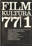KŐHÁTI ZSOLT - Filmkultúra 77/1 [antikvár]
