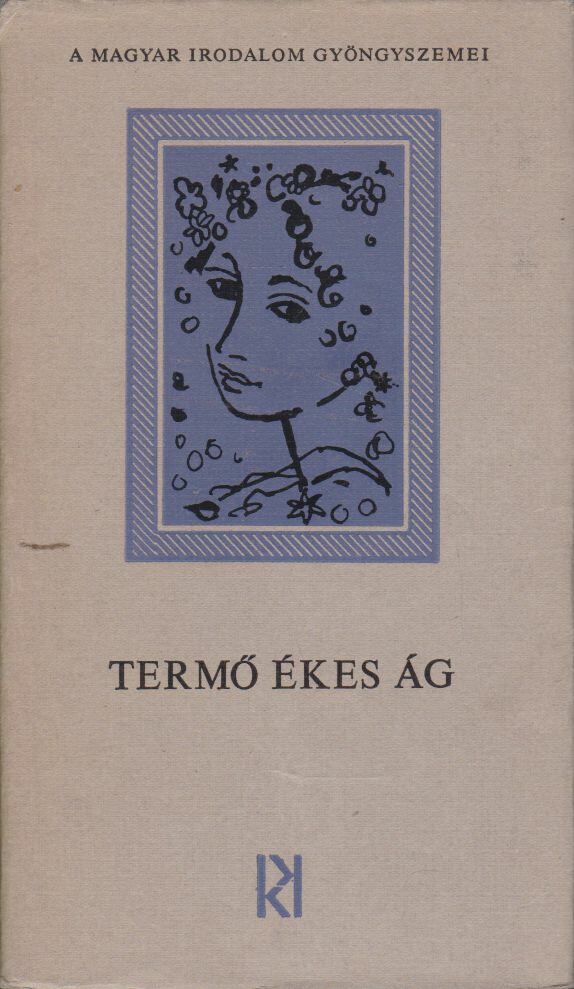 Termő ékes ág [antikvár]