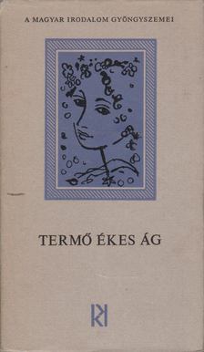 Termő ékes ág [antikvár]