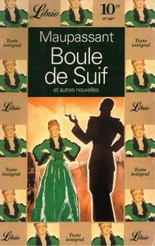 Guy de Maupassant - Boule de Suif [antikvár]
