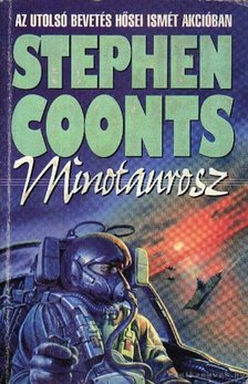 COONTS, STEPHEN - Minotaurosz [antikvár]