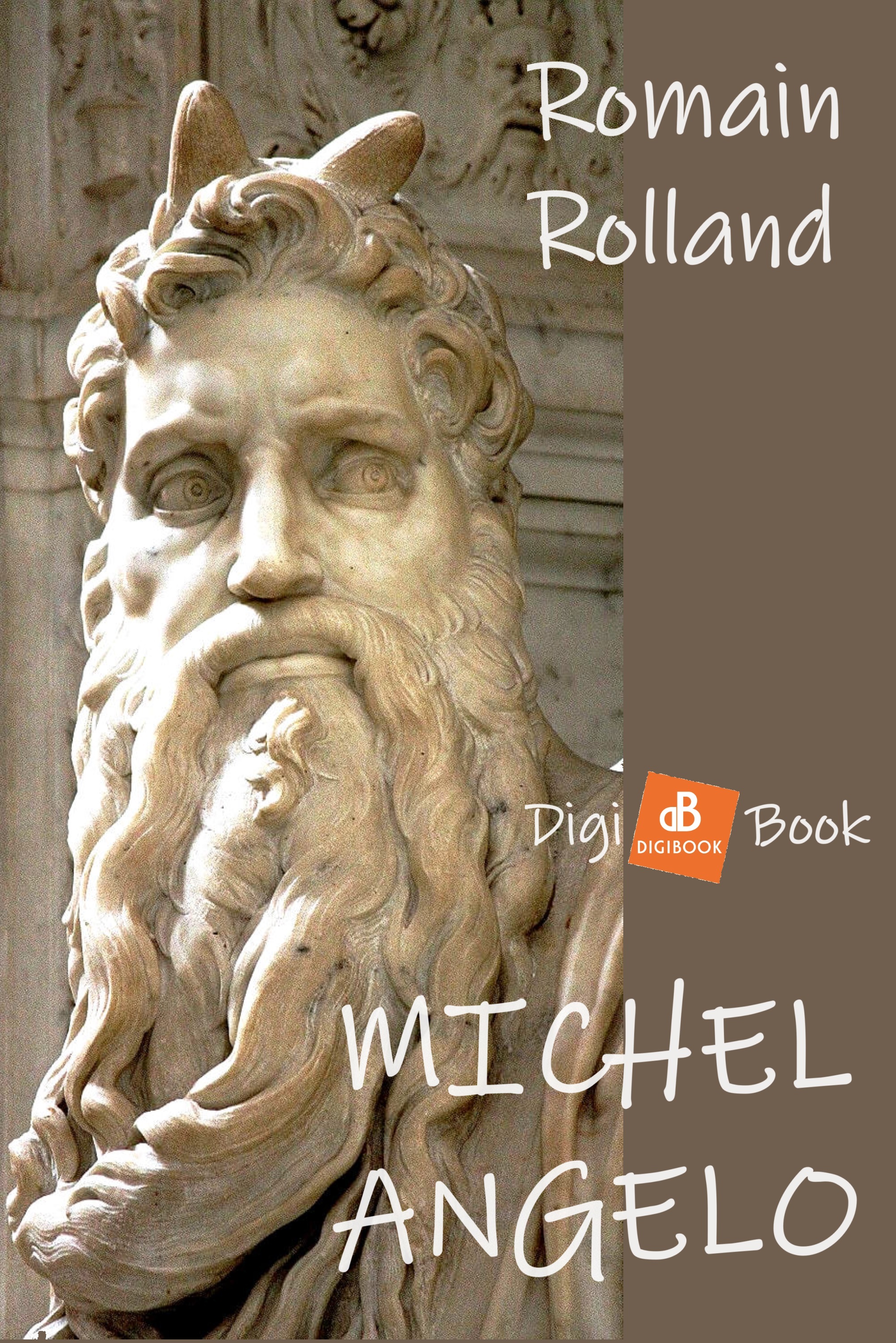 ROMAIN, ROLLAND - Michlangelo élete [eKönyv: epub, mobi]