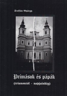 Stoffán György - Prímások és pápák [antikvár]