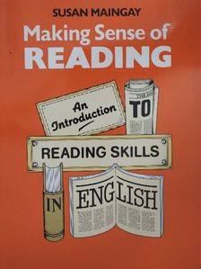 Susan Maingay - Making Sense of Reading [antikvár]