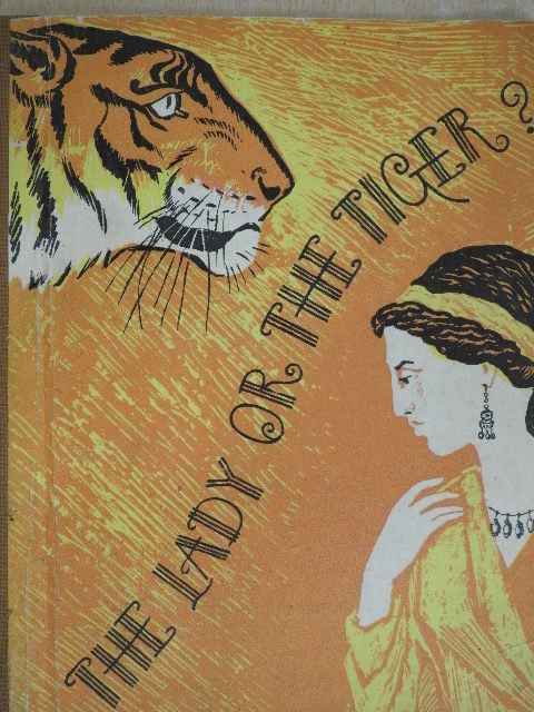 H. H. Munro - The Lady or the Tiger? [antikvár]
